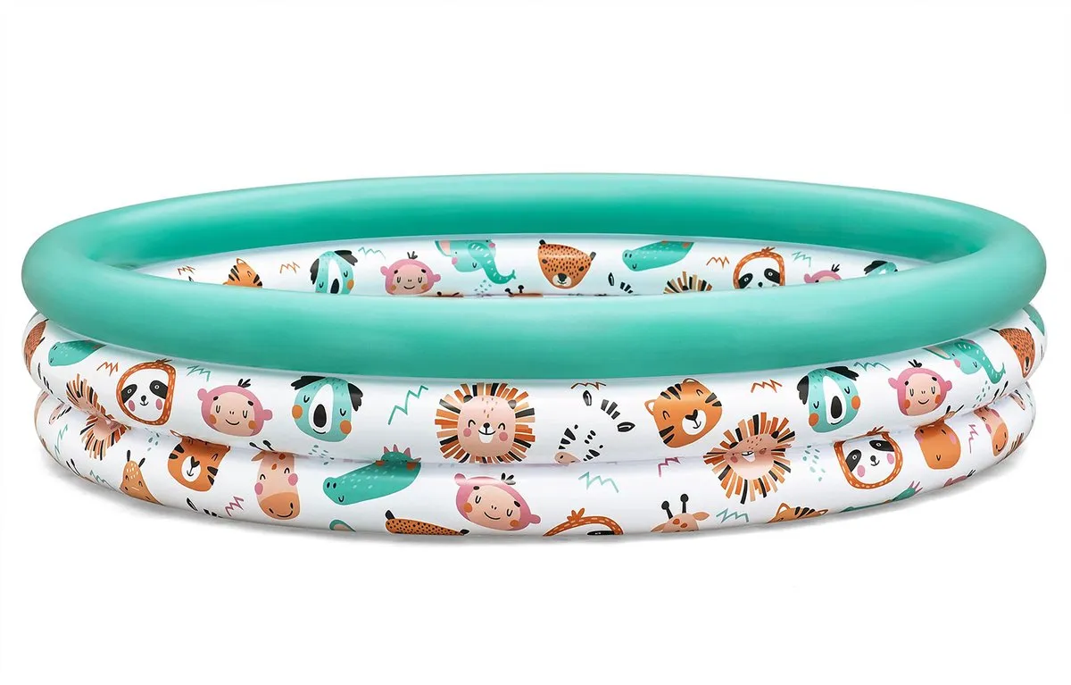 Bestway Kinderbad 122x25cm Multicolor