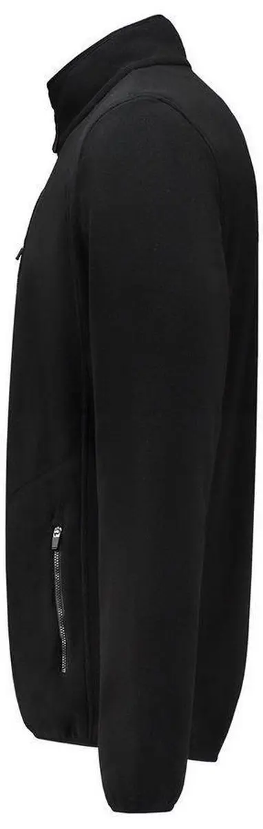 Tricorp 301012 Sweatvest Fleece - Zwart - M