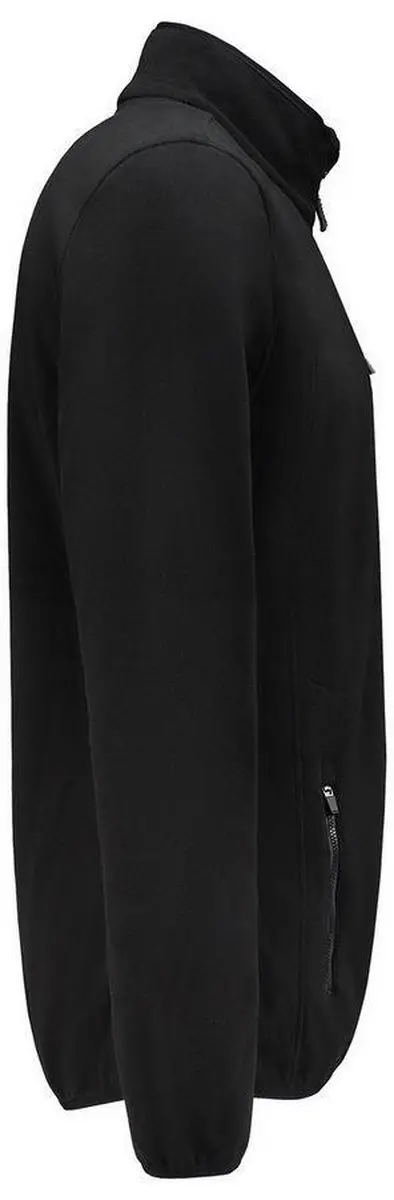 Tricorp 301012 Sweatvest Fleece - Zwart - M