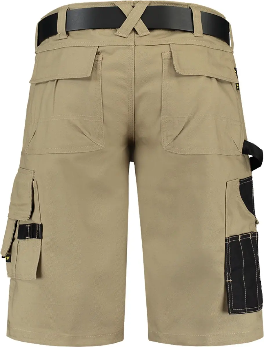 Tricorp Werkbroek Canvas 502006 - Maat 54 - Khaki