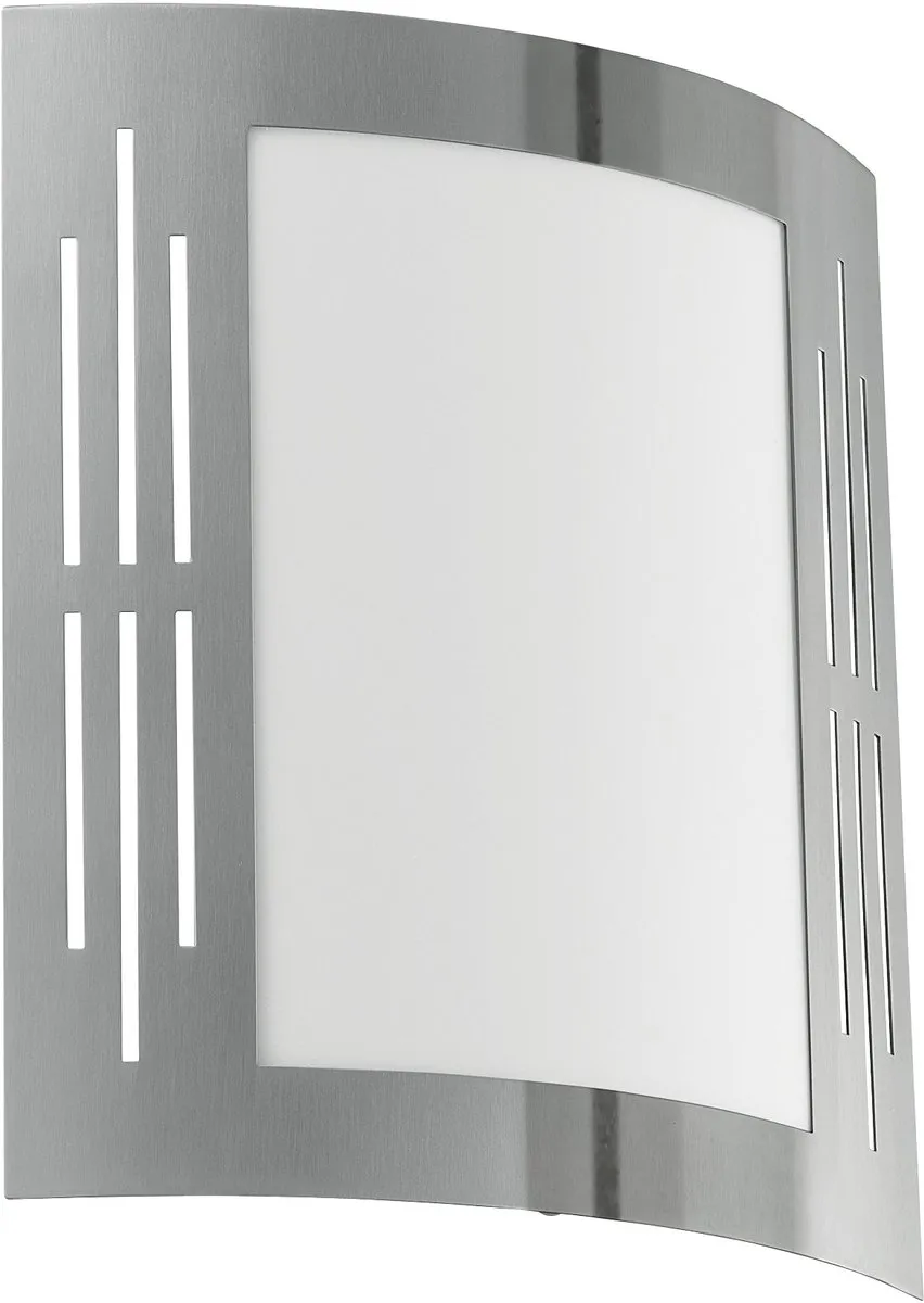 Eglo City Wandlamp 1 Licht
