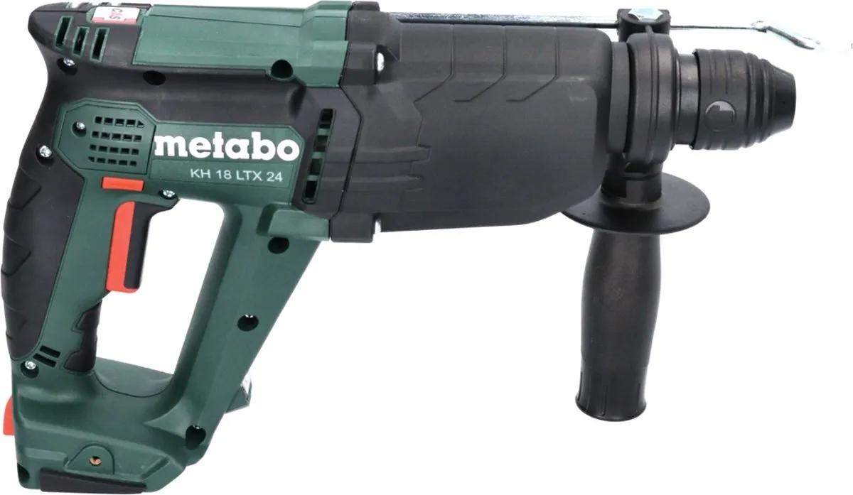 Metabo KH 18 LTX 24 Perforateur 18V SDS-plus - 2,1J
