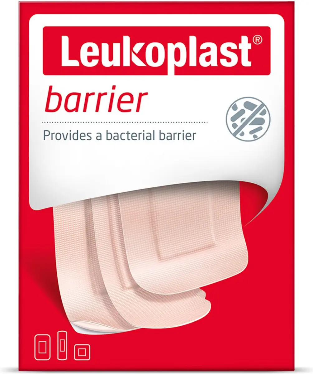 Leukoplast Barrière Pleister