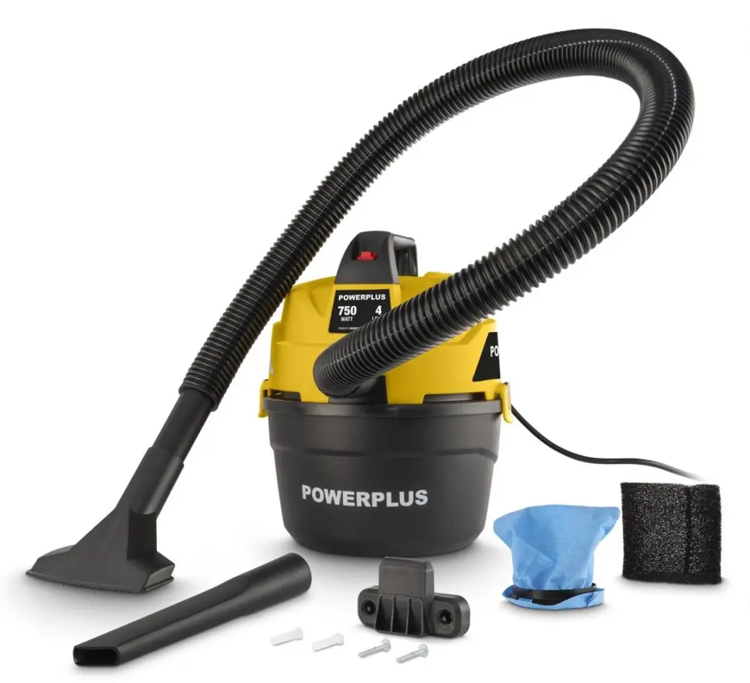 Powerplus POWX318 Nat-Droog Stofzuiger 750W