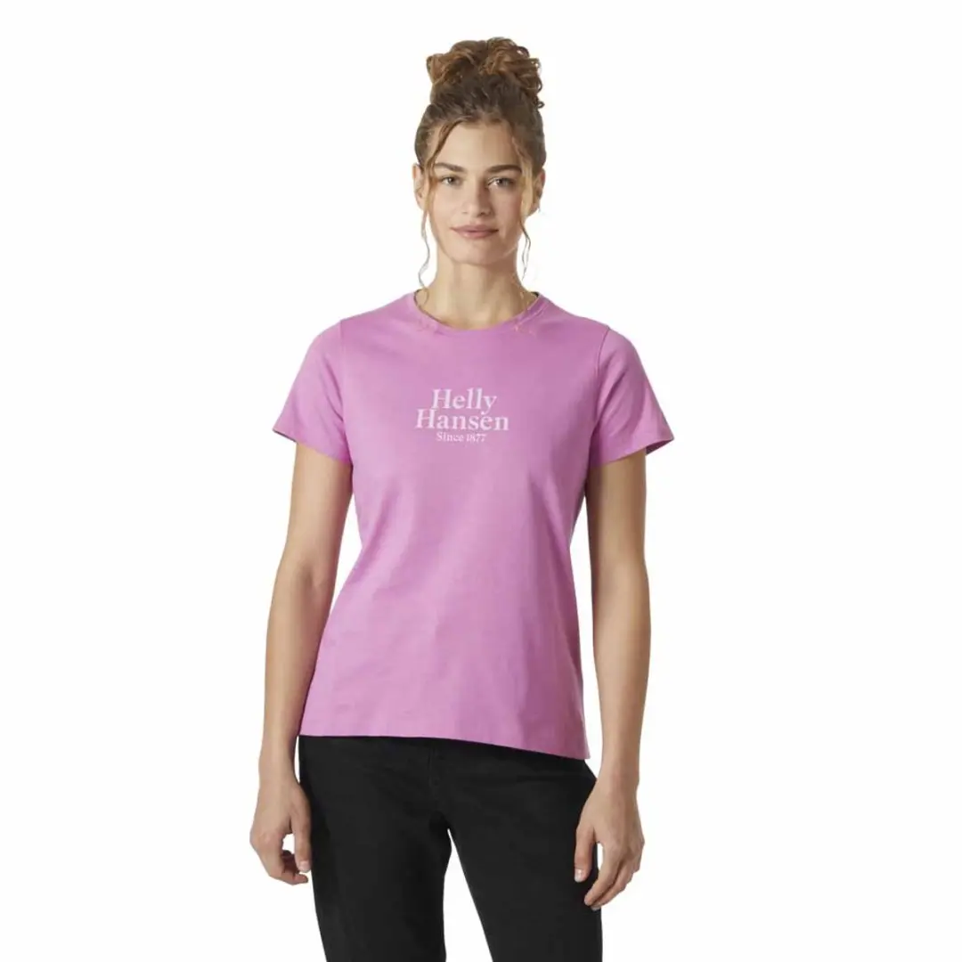 Helly Hansen Core Graphic 2.0 T-shirt