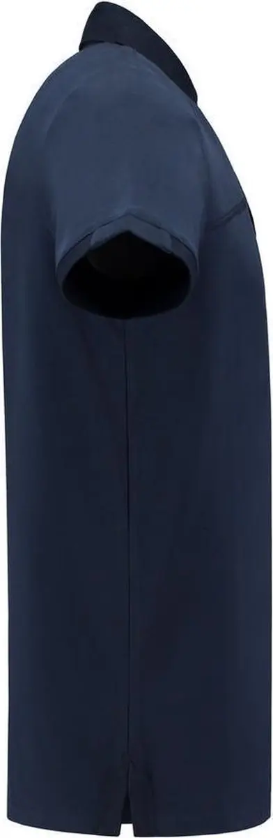 Tricorp Poloshirt Premium Naden 204002 - Maat L - Inkt