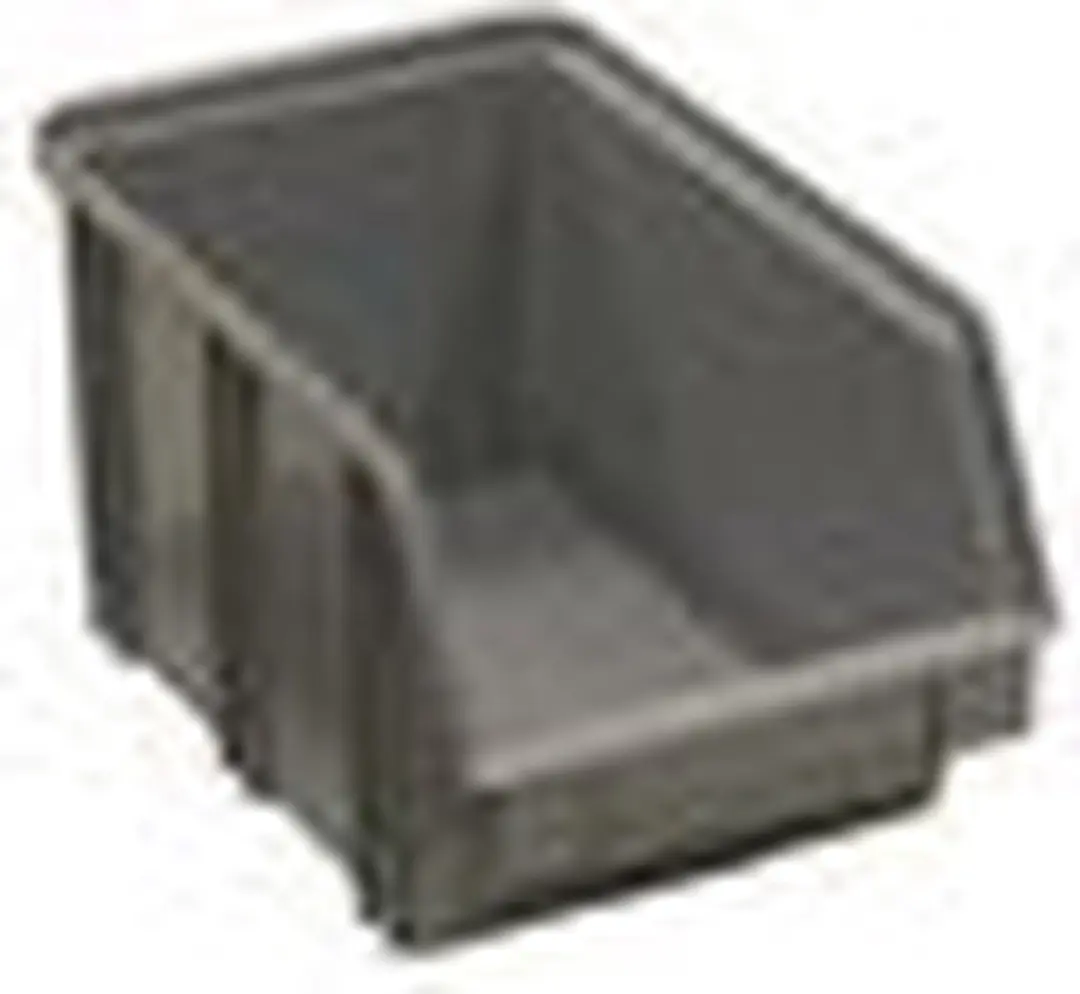 Erro Magazijnbak B3 145x230x135mm - Grijs