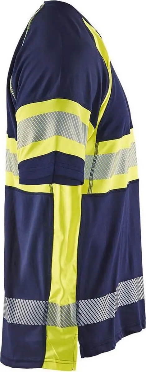 Blåkläder UV-T-shirt High Vis 3337-1051 - XL - afbeelding 6 van 6