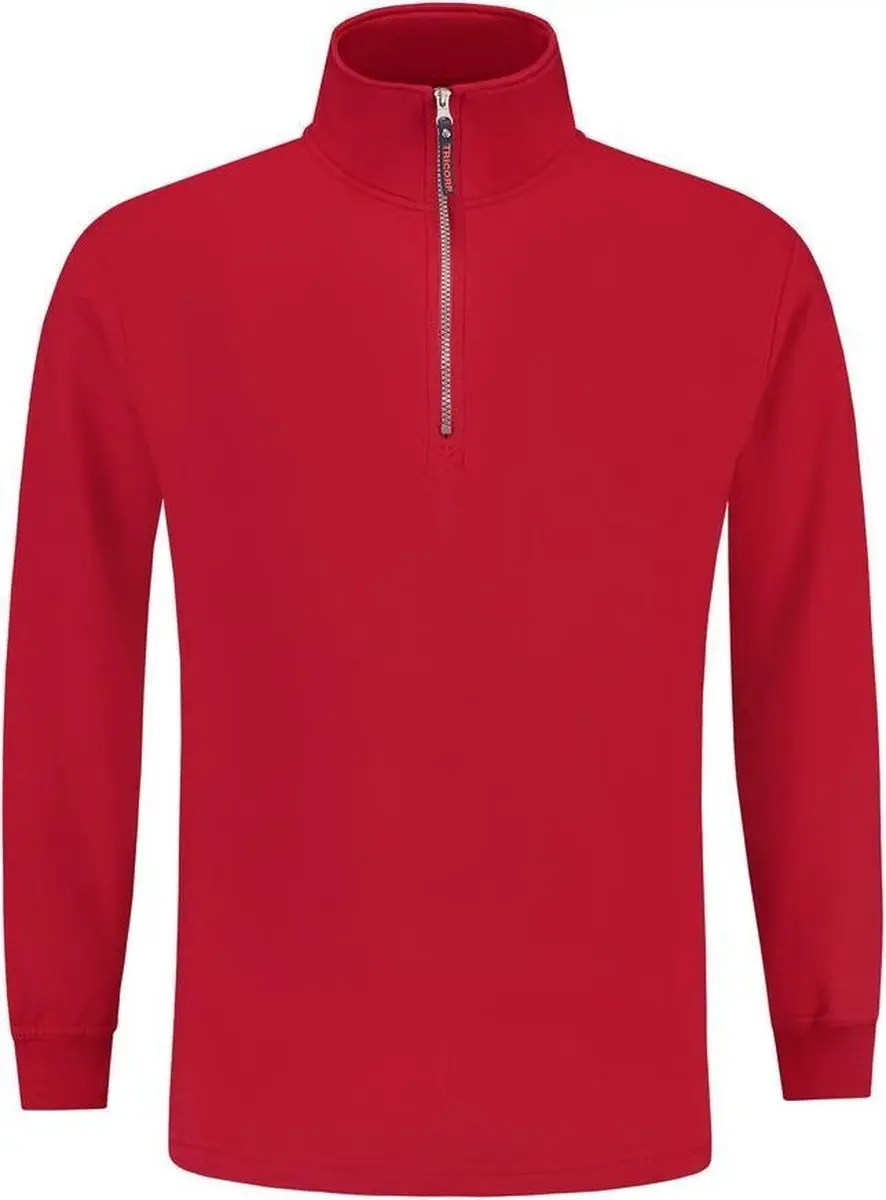 Tricorp Sweater Ritskraag