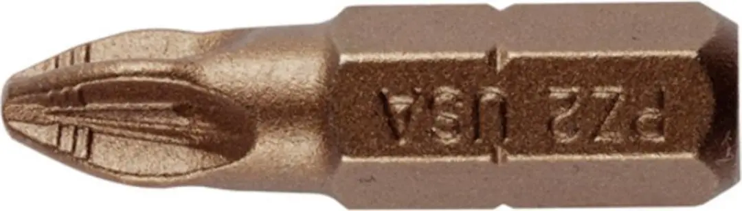 KWB Iso-temp Schroefbit 1/4"