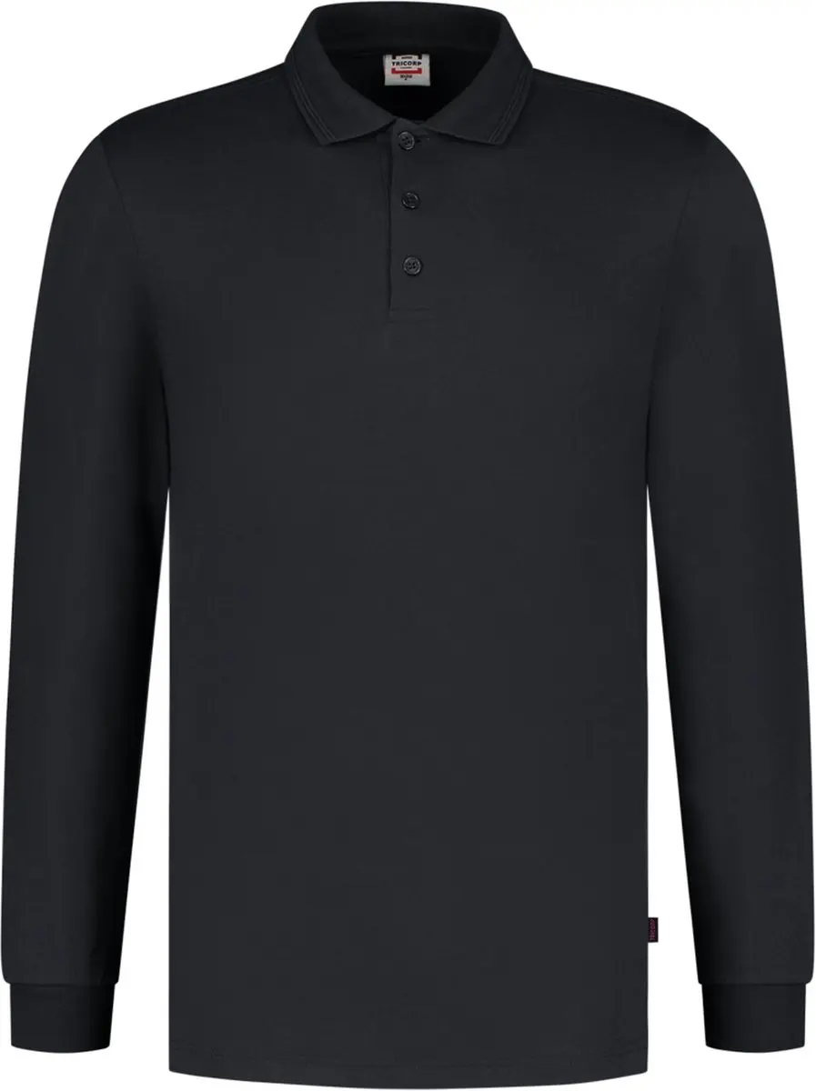 Tricorp Poloshirt Jersey Lange Mouw 201019