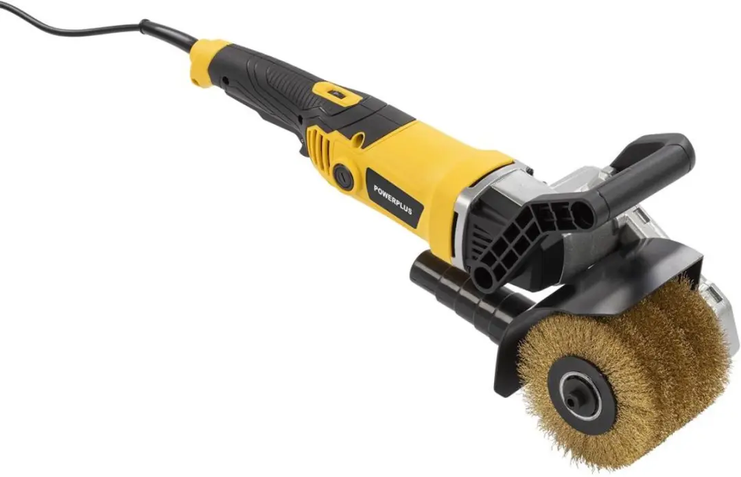 Powerplus POWX0497 Schuurroller 1400W - 1 Accu - afbeelding 6 van 6