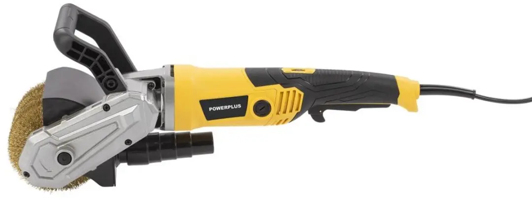Powerplus POWX0497 Schuurroller 1400W - 1 Accu