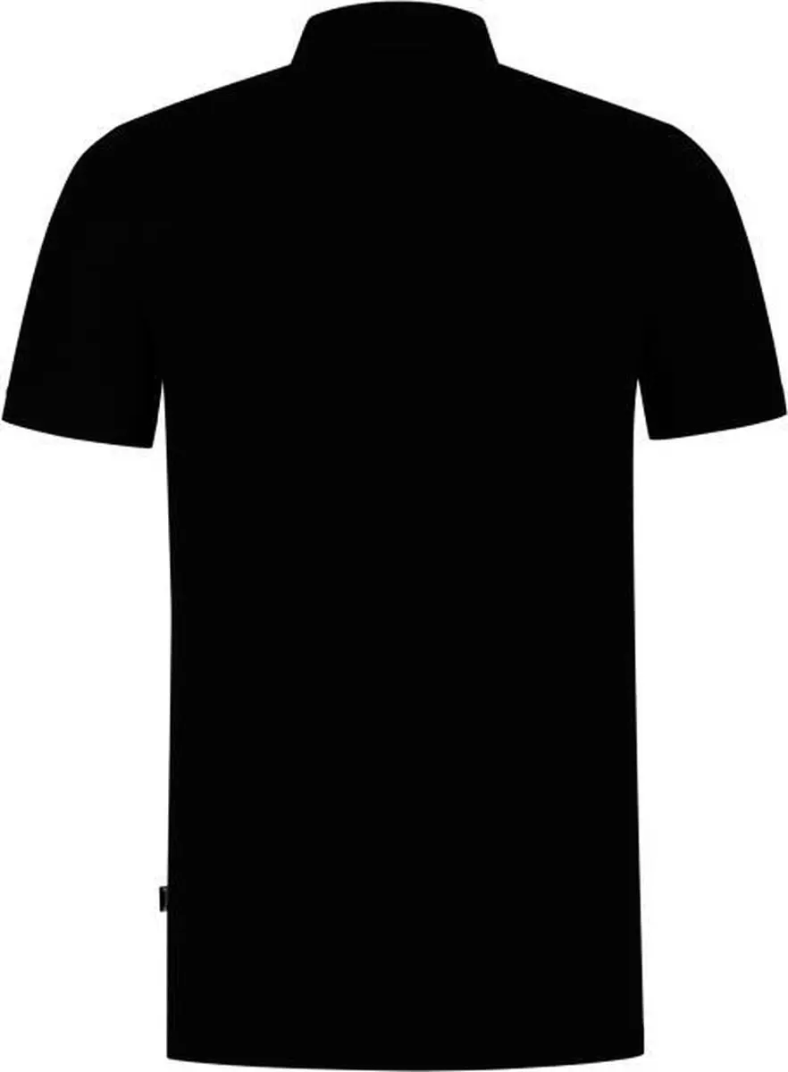 Tricorp Poloshirt Slim-fit Rewear - Zwart M