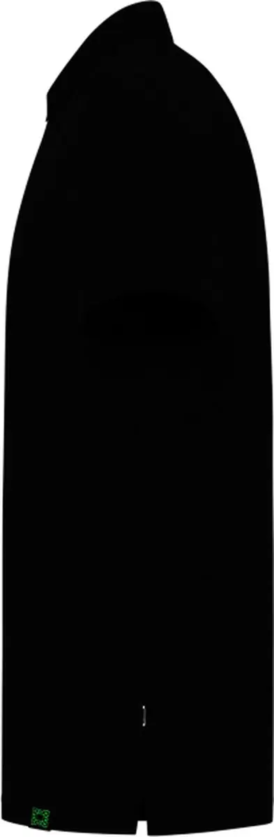 Tricorp Poloshirt Slim-fit Rewear - Zwart M