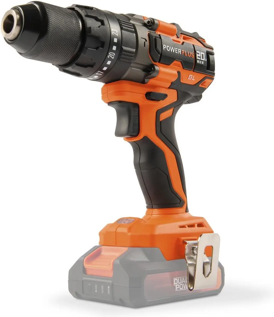 Powerplus POWDP15220 Accuboormachine 20V