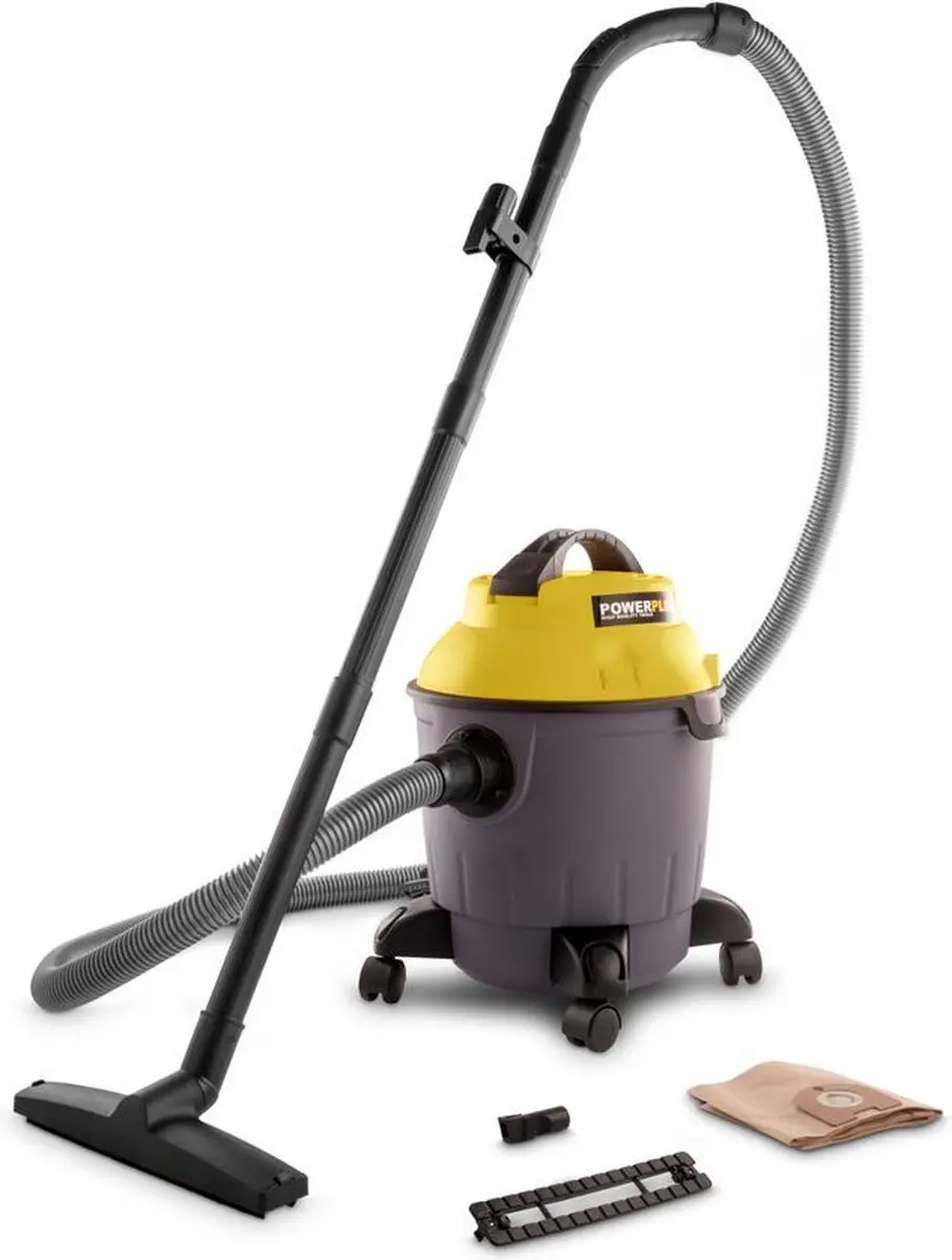 Powerplus POWX321 Nat-Droog Stofzuiger 1000W