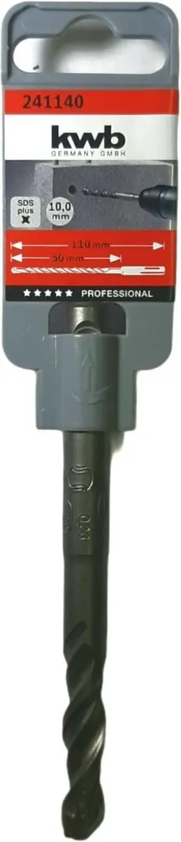 KWB HB 44 SDS Plus Hamerboor