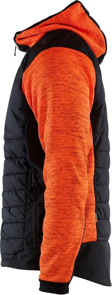 Blåkläder 5930 Hybride Jack High Vis - S