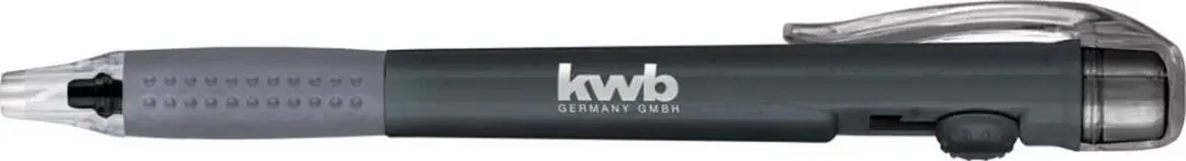 KWB Knutselmes 30° - Rubberen handvat - 014910