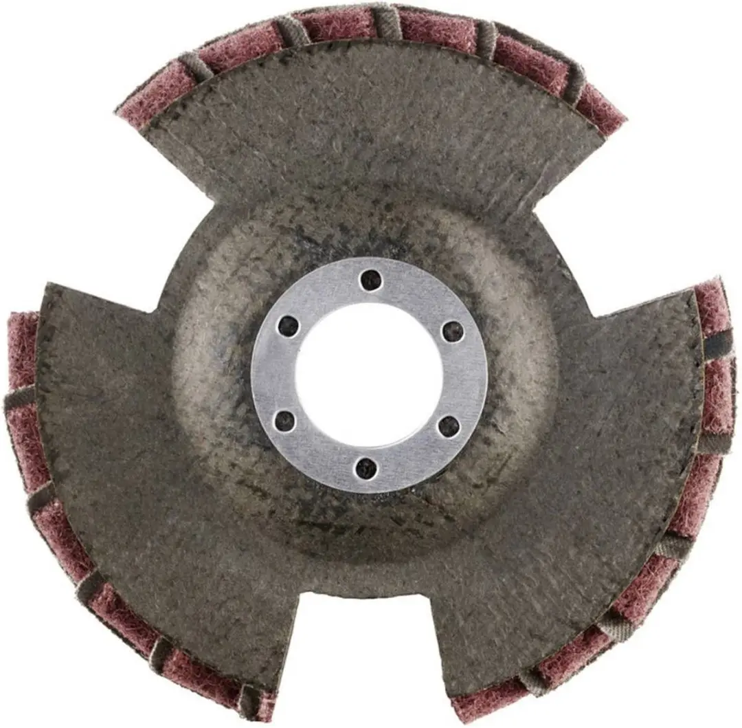 Rhodius VSK 209503 Getande Waaierschijf 115mm - 1 Stuk