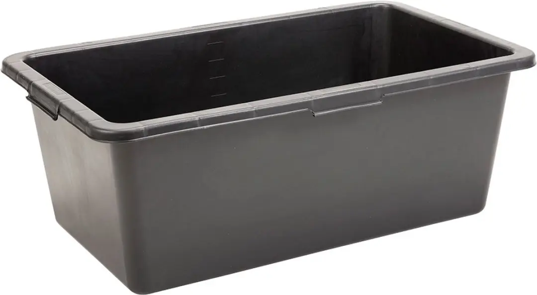 Gripline Speciekuip 90L - Zwart