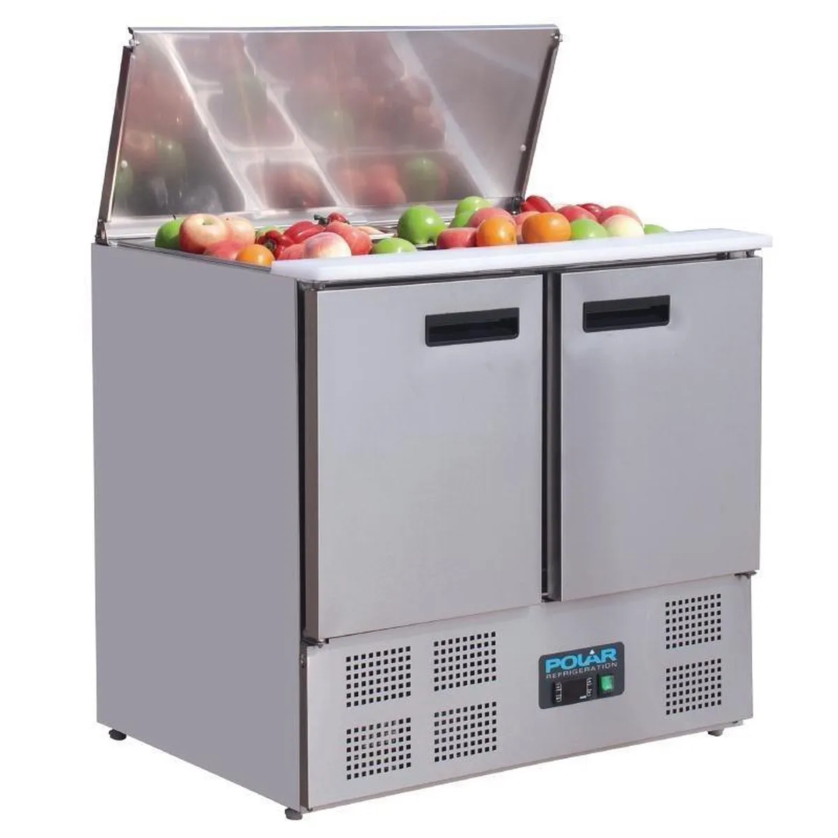 Polar G606 Gekoelde Saladette 240L