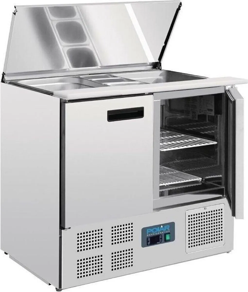 Polar G606 Gekoelde Saladette 240L
