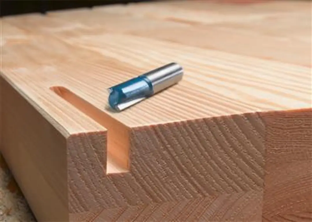KWB gleuffrees 12 mm