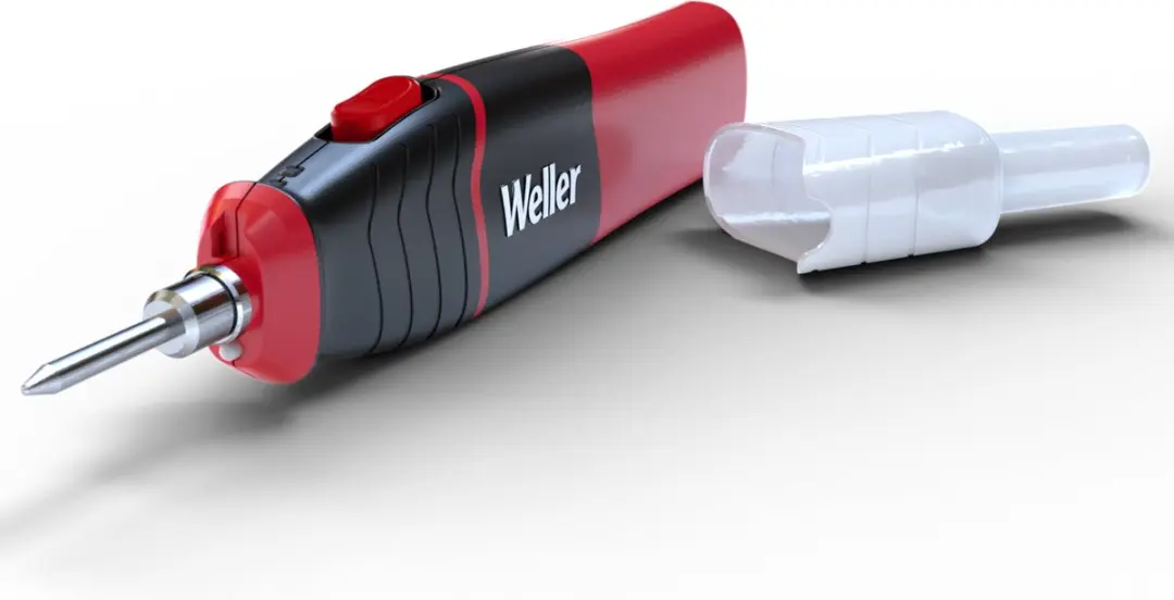 Weller WLIBAK8EU Snoerloze Soldeerbout 8W - 485°C