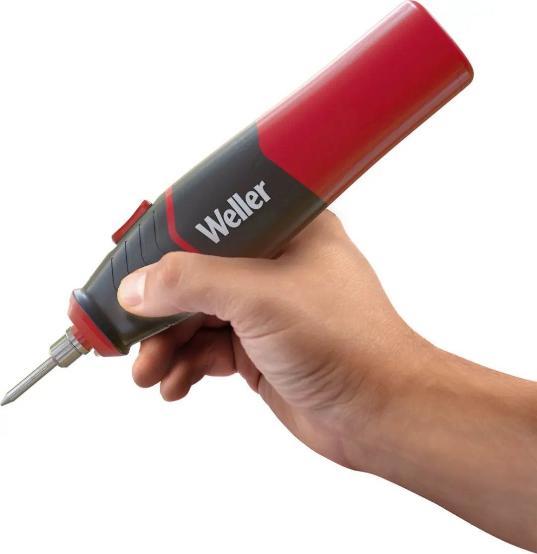 Weller WLIBAK8EU Snoerloze Soldeerbout 8W - 485°C