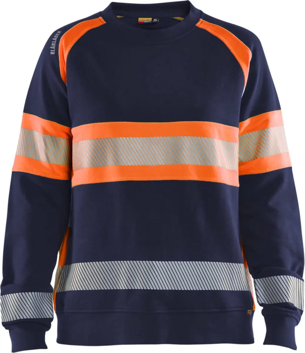 Blåkläder 3409-1158 Dames Sweatshirt