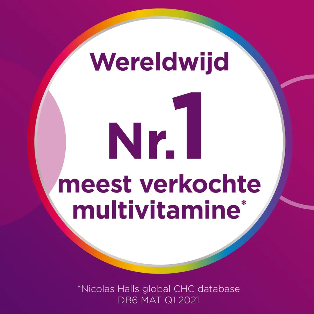 Centrum Women Multivitaminen 90 Stuks - 13V & 10M