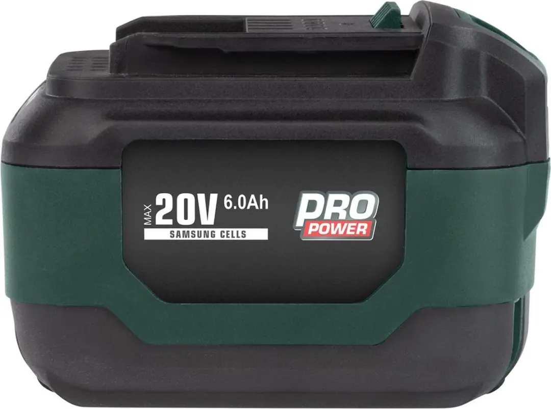 Powerplus POWPB90300 20V Li-ion Accu 6.0Ah