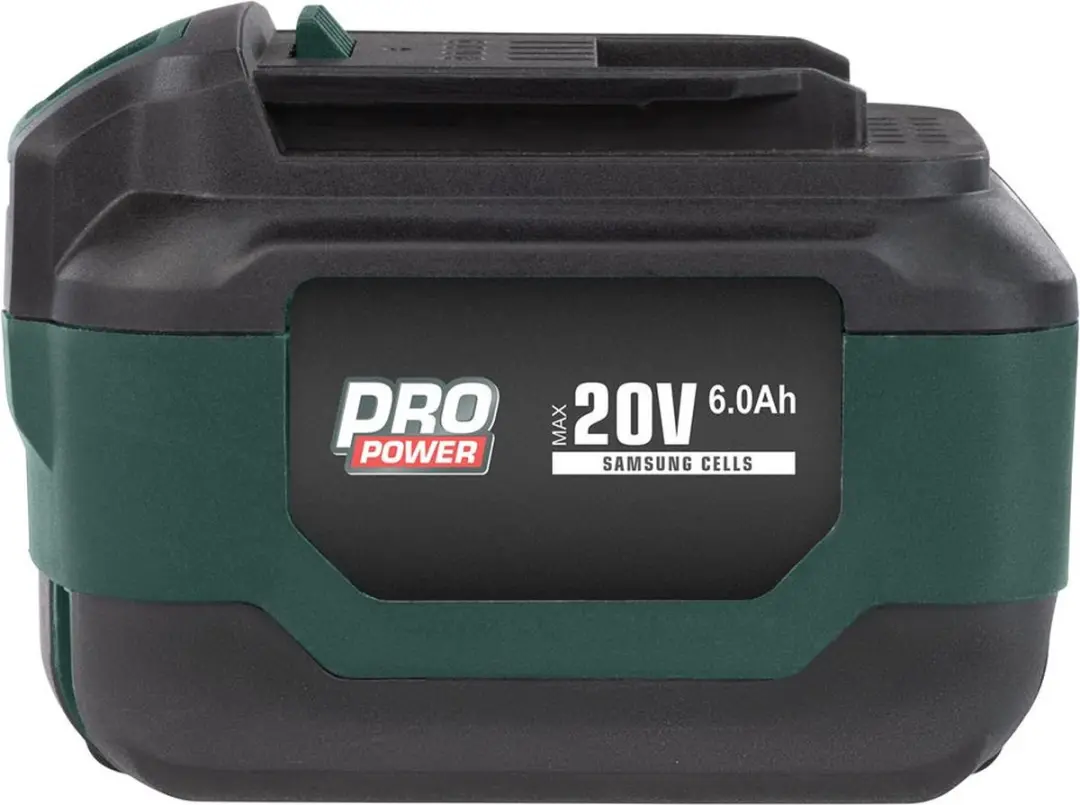 Powerplus POWPB90300 20V Li-ion Accu 6.0Ah