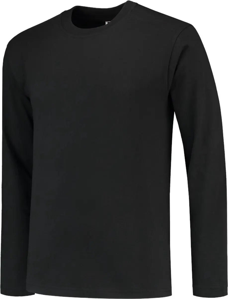 Tricorp Casual Shirt 101006 - XS - Zwart