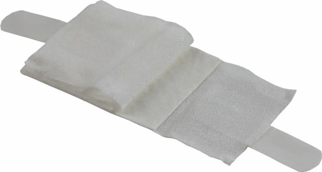 Heltiq Wondsnelverband nr. 2 6x8cm - Wit