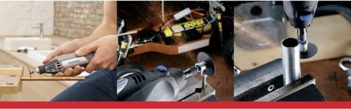 Dremel EZ SpeedClic SC456 Snijschijven Metaal - 5 Stuks