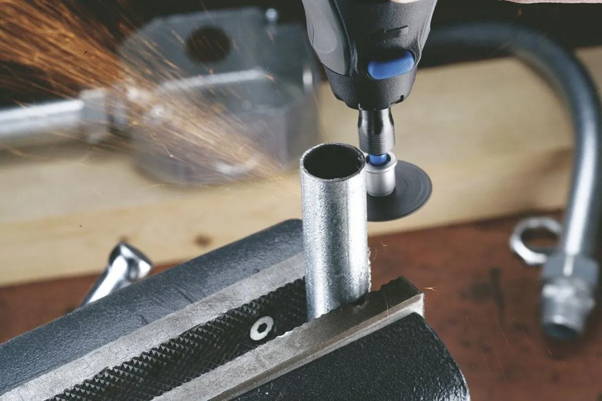 Dremel EZ SpeedClic SC456 Snijschijven Metaal - 5 Stuks