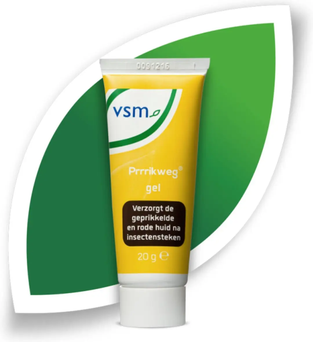 VSM Prrrikweg Gel 20g - Muggen/Bijen/Hommels