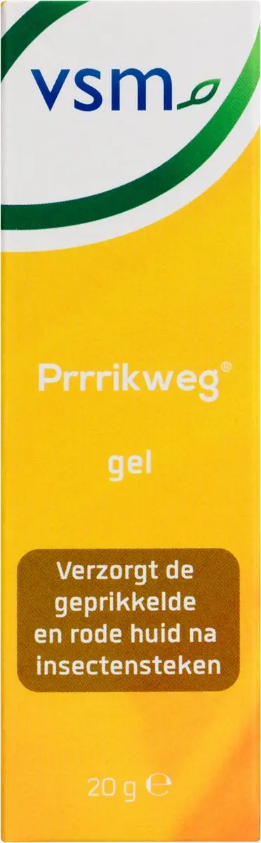 VSM Prrrikweg Gel 20g