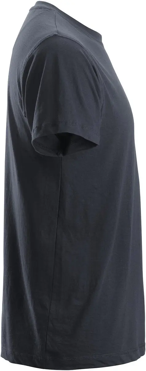 Snickers 2502 Classic T-shirt - Donkerblauw S