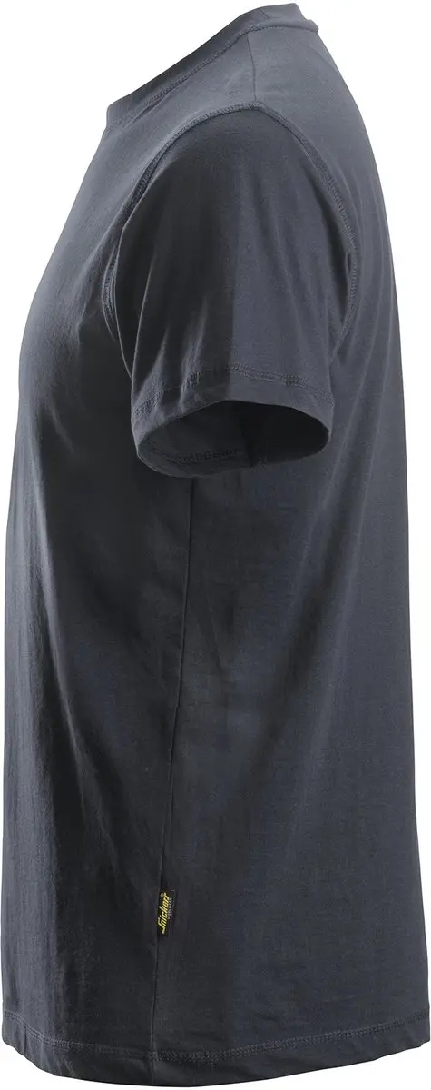 Snickers 2502 Classic T-shirt - Donkerblauw S