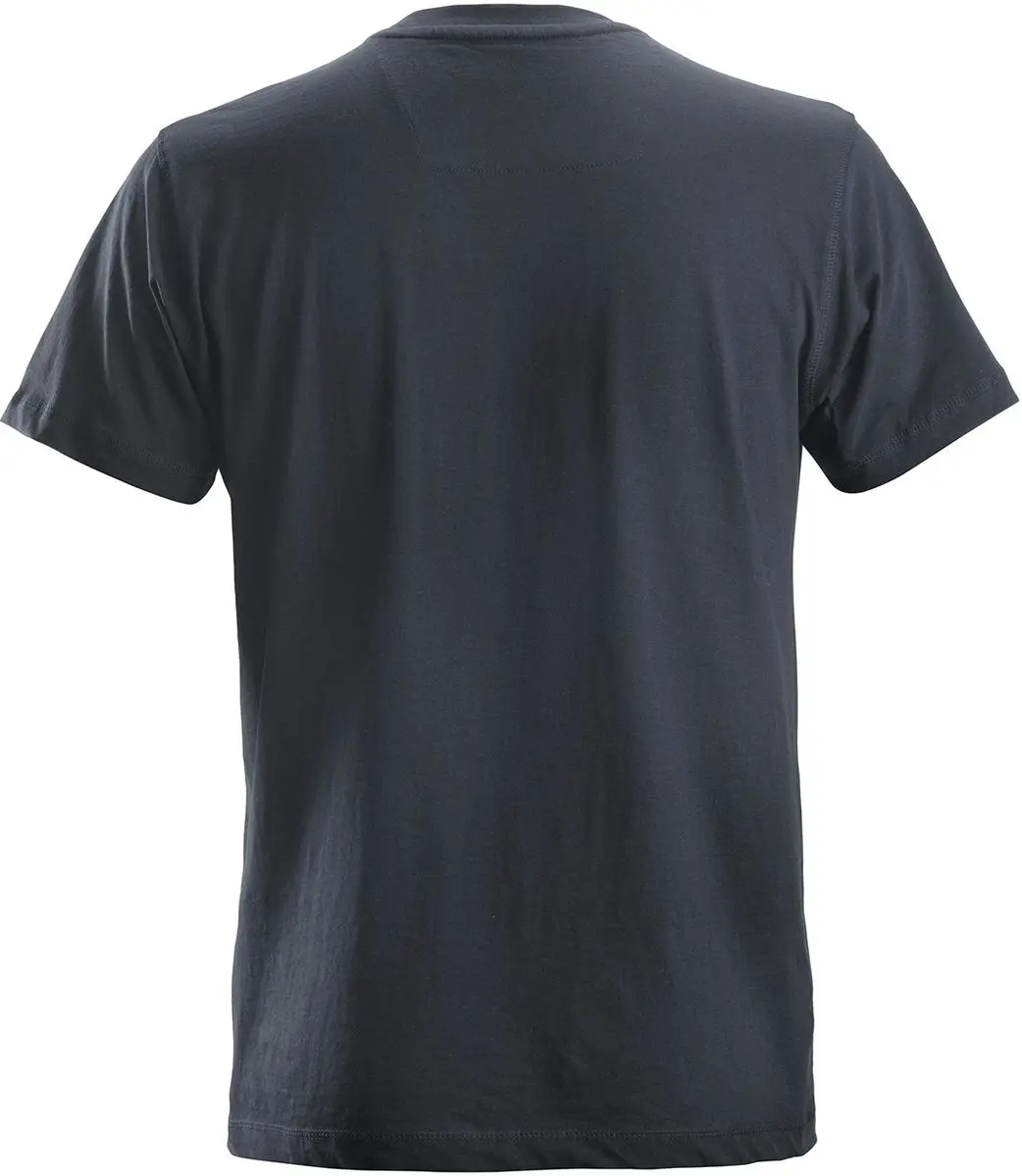 Snickers 2502 Classic T-shirt - Donkerblauw S