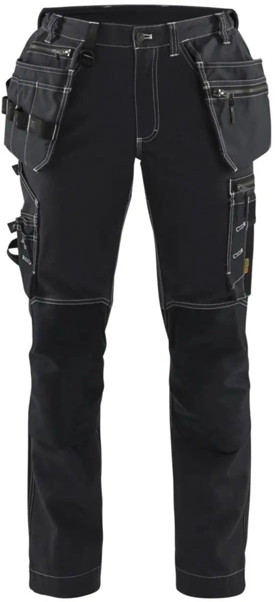 Blåkläder 7130-1370 Dames Werkbroek
