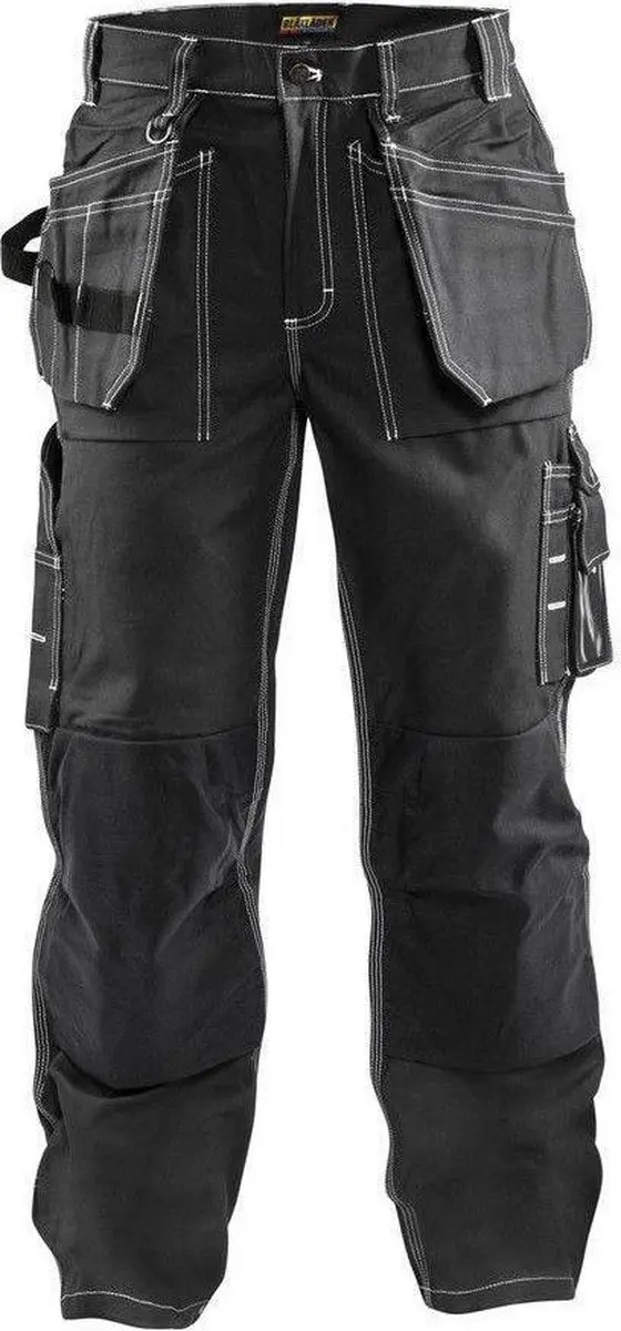 Blåkläder Werkbroek 1530-1370 156 - Zwart