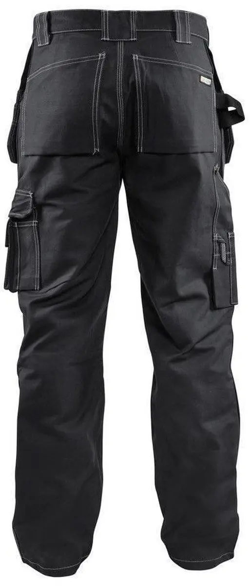 Blåkläder Werkbroek 1530-1370 156 - Zwart