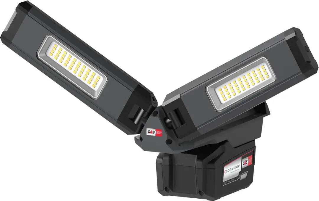 Scangrip DUO CONNECT Bouwlamp 2500 Lumen