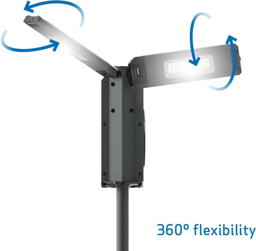 Scangrip DUO CONNECT Bouwlamp 2500 Lumen - 03.6111C