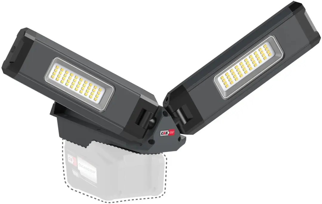 Scangrip DUO CONNECT Bouwlamp 2500 Lumen - 03.6111C
